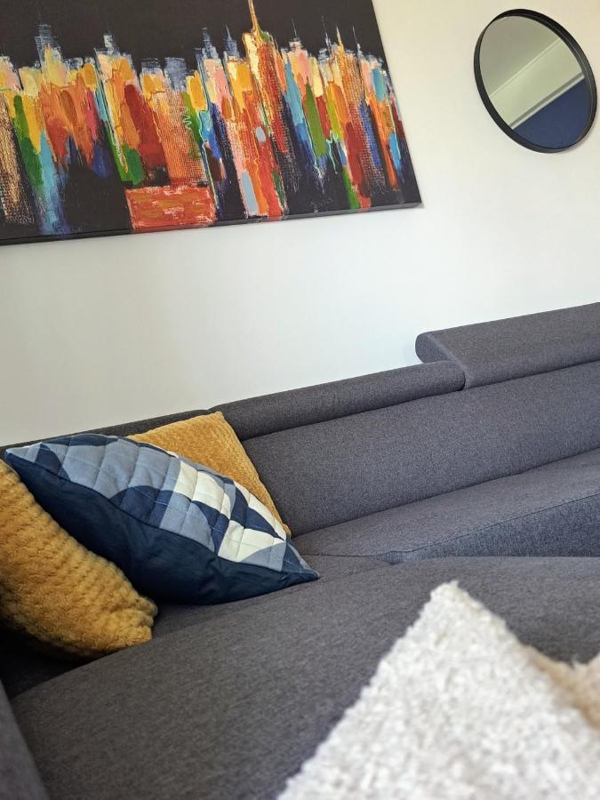 Appartement Battistella'S Near The Sea à Rovinj Extérieur photo