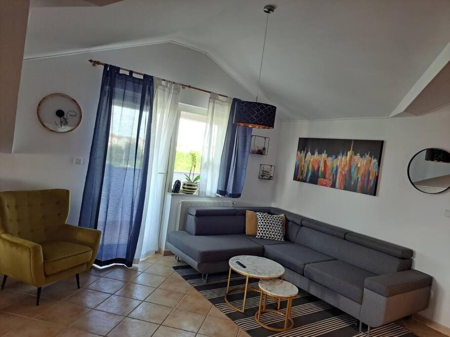Appartement Battistella'S Near The Sea à Rovinj Extérieur photo